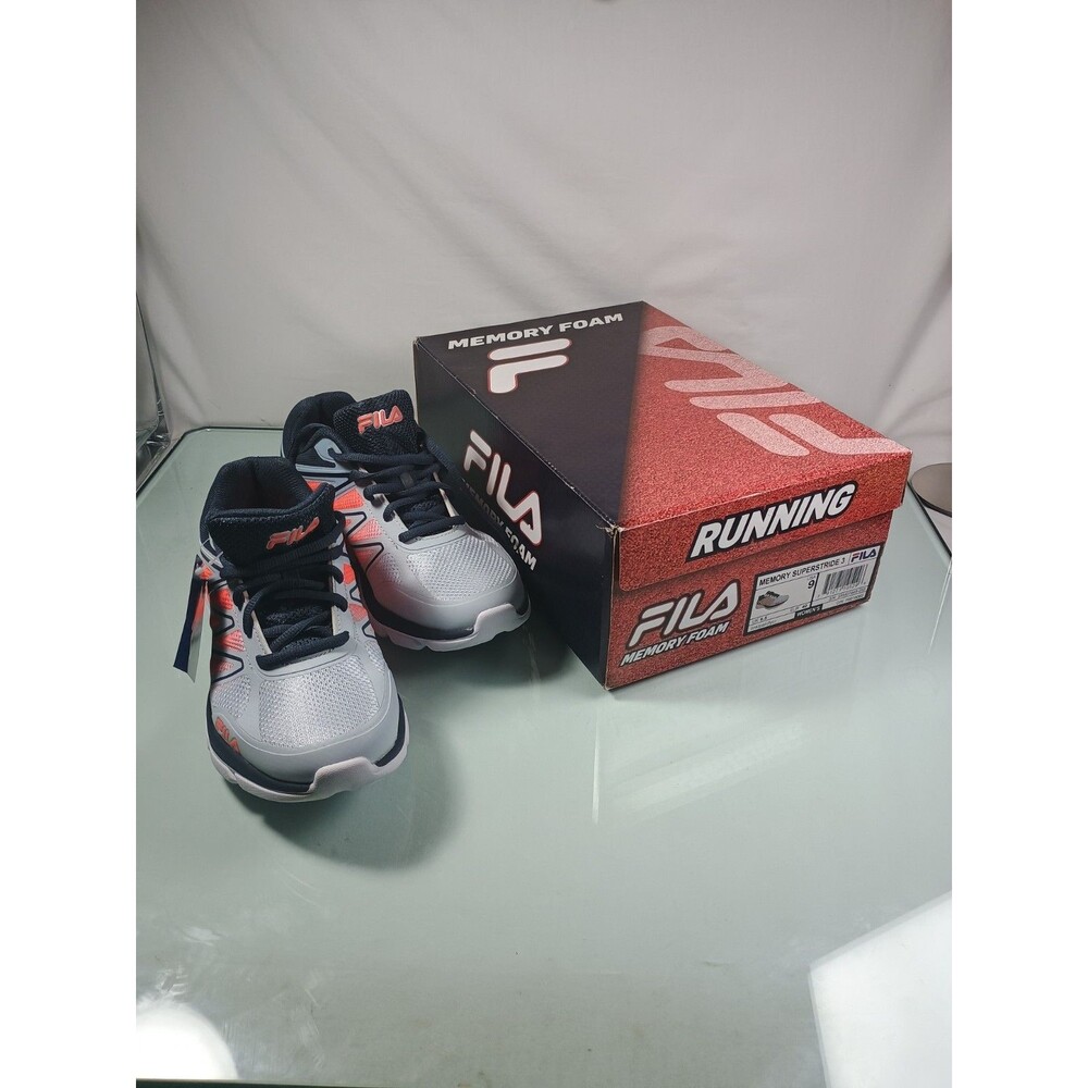 Fila Women's Memory Foam Superstride 3, US Size 9